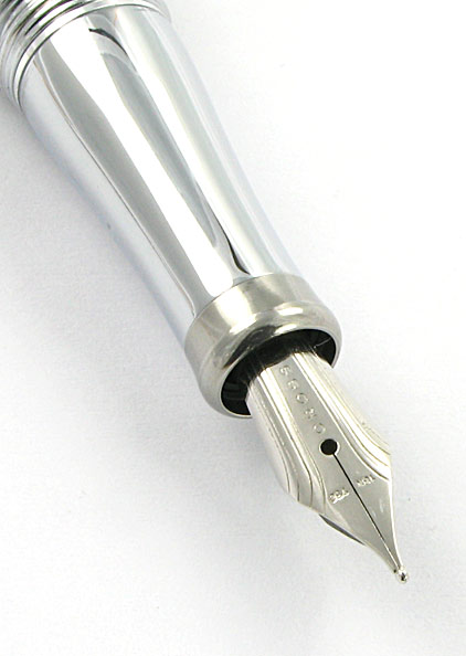 Stylo plume Ivoire Sauvage de Cross - photo 3