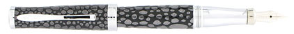 Stylo plume Sauvage Gris Manta de Cross, cliquez pour plus de d�tails sur ce stylo...