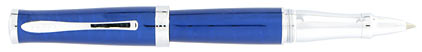 Roller Sauvage bleu de Gross , cliquez pour plus de d�tails sur ce stylo...