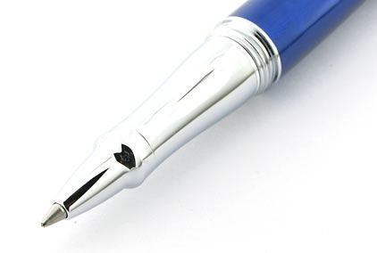 Roller Sauvage bleu de Gross  - photo 2