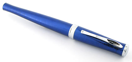Roller Sauvage bleu de Gross  - photo 3