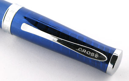 Roller Sauvage bleu de Gross  - photo 4