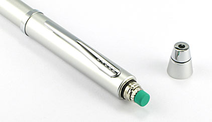 Stylo multifonction Tech 3 Acier Satin� de Cross - photo 3