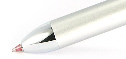 Stylo multifonction Tech 3 Acier Satin� de Cross - photo 5