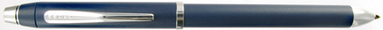 Stylo multifonction Tech 3 Bleu de Cross, cliquez pour plus de d�tails sur ce stylo...