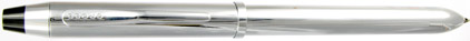 Stylo multifonction Tech 3 Chrome de Cross, cliquez pour plus de d�tails sur ce stylo...