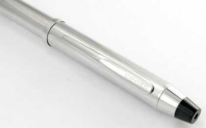 Stylo multifonction Tech 3 Chrome de Cross - photo 3