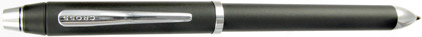 Stylo multifonction Tech 3 Noir satin� de Cross