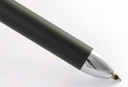 Stylo multifonction Tech 3 Noir satin� de Cross - photo 2