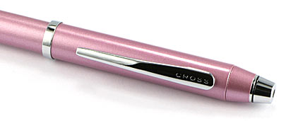 Stylo multifonction Tech 3 Rose de Cross - photo 2