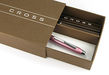 Stylo multifonction Tech 3 Rose de Cross - photo 7