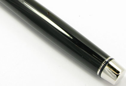 Stylo plume Tango Noir Townsend de Cross  - photo 2