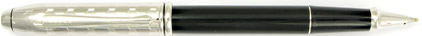 Roller Tango Laque Noir Townsend de Cross 