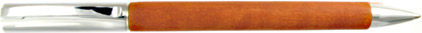 Le stylo bille Ambition Bois de poirier de Faber-Castell, cliquez pour plus de d�tails sur ce stylo...