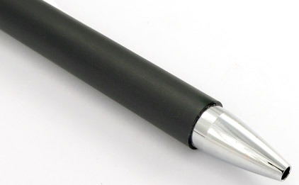 Le stylo bille Ambition R�sine de Faber-Castell - photo.