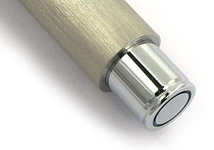 Le stylo plume Ambition m�tal bross� de Faber-Castell - photo 4