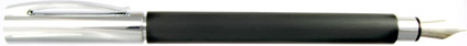 Le stylo plume Ambition R�sine de Faber-Castell, cliquez pour plus de d�tails sur ce stylo...