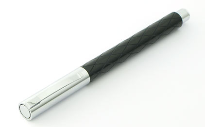 Stylo plume Rhombus Losange noir Ambition de Faber-castell - photo 3