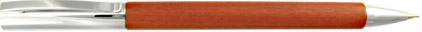 Le portemine Ambition Bois de poirier de Faber-Castell, cliquez pour plus de d�tails sur ce stylo...