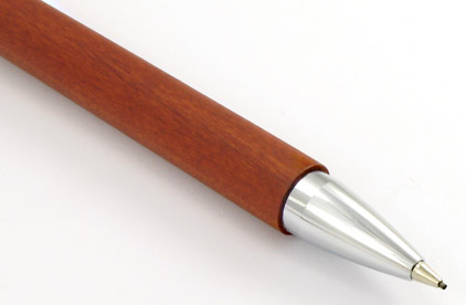 Le portemine Ambition Bois de poirier de Faber-Castell - photo.