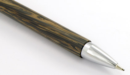 Le portemine Ambition Coconut de Faber-Castell - photo.