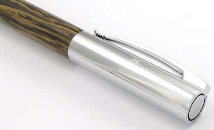 Le portemine Ambition Coconut de Faber-Castell - photo 2