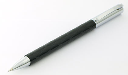 Portemine Rhombus Losange noir Ambition de Faber-castell - photo.