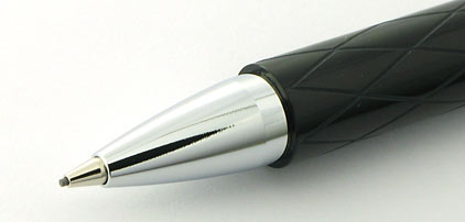 Portemine Rhombus Losange noir Ambition de Faber-castell - photo 2
