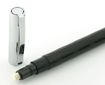 Portemine Rhombus Losange noir Ambition de Faber-castell - photo 3