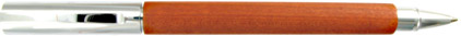 Le roller Ambition Bois de poirier de Faber-Castell