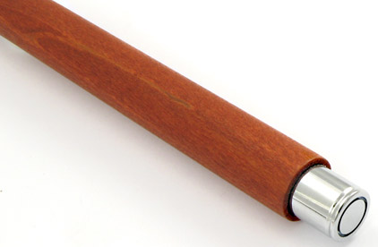 Le roller Ambition Bois de poirier de Faber-Castell - photo 2