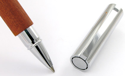 Le roller Ambition Bois de poirier de Faber-Castell - photo 4