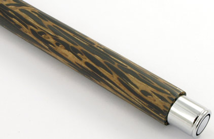 Le roller Ambition Coconut de Faber-Castell - photo.