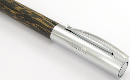 Le roller Ambition Coconut de Faber-Castell - photo 2