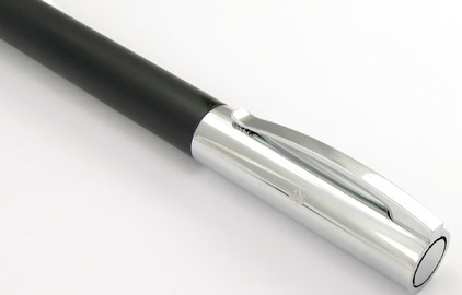 Le roller Ambition R�sine de Faber-Castell - photo.