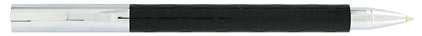 Roller Rhombus Losange noir Ambition de Faber-castell, cliquez pour plus de d�tails sur ce stylo...