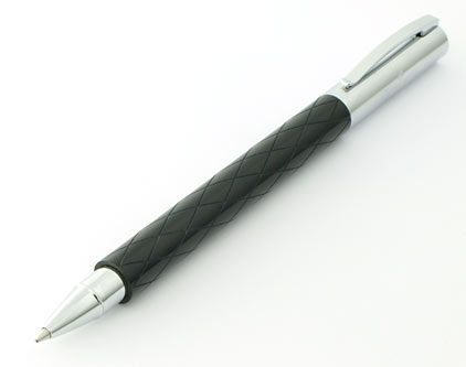 Roller Rhombus Losange noir Ambition de Faber-castell - photo.