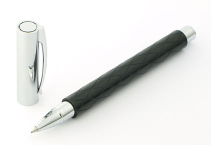 Roller Rhombus Losange noir Ambition de Faber-castell - photo 2