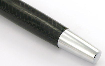 Le stylo plume E-Motion R�sine type parquet de Faber-Castell - photo 2