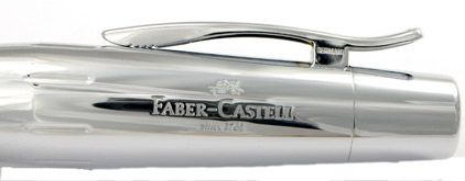 Le stylo plume E-Motion R�sine type parquet de Faber-Castell - photo 3