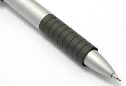 Le stylo bille Basic M�tal mat de Faber-Castell - photo 3
