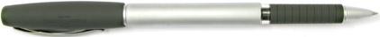 Le roller Basic M�tal mat de Faber-Castell, cliquez pour plus de d�tails sur ce stylo...