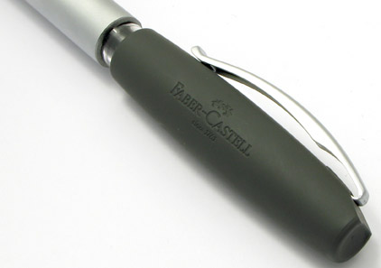 Le roller Basic M�tal mat de Faber-Castell - photo 2
