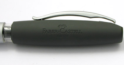 Le roller Basic M�tal mat de Faber-Castell - photo 3