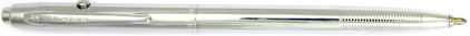 Stylo bille Space Pen SF 1014 Chrom� de Fisher, cliquez pour plus de d�tails sur ce stylo...