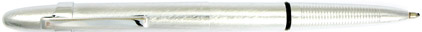 Stylo bille Space Pen Bullet de Fisher bross� avc clip - SF 1201