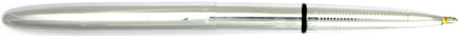 Stylo bille Space Pen Bullet de Fisher chrom� sans clip - SF 1079