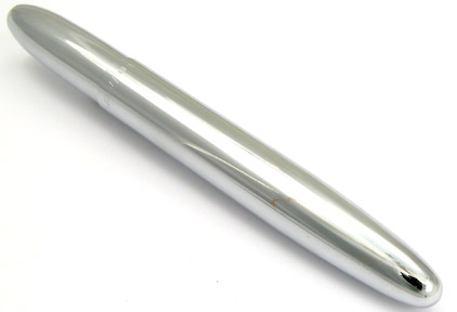Stylo bille Space Pen Bullet de Fisher chrom� sans clip - SF 1079 - photo 3