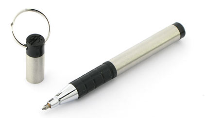Stylo bille Space Pen Trekker de Fisher - SF 1072 - photo.