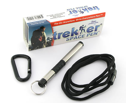 Stylo bille Space Pen Trekker de Fisher - SF 1072 - photo 3